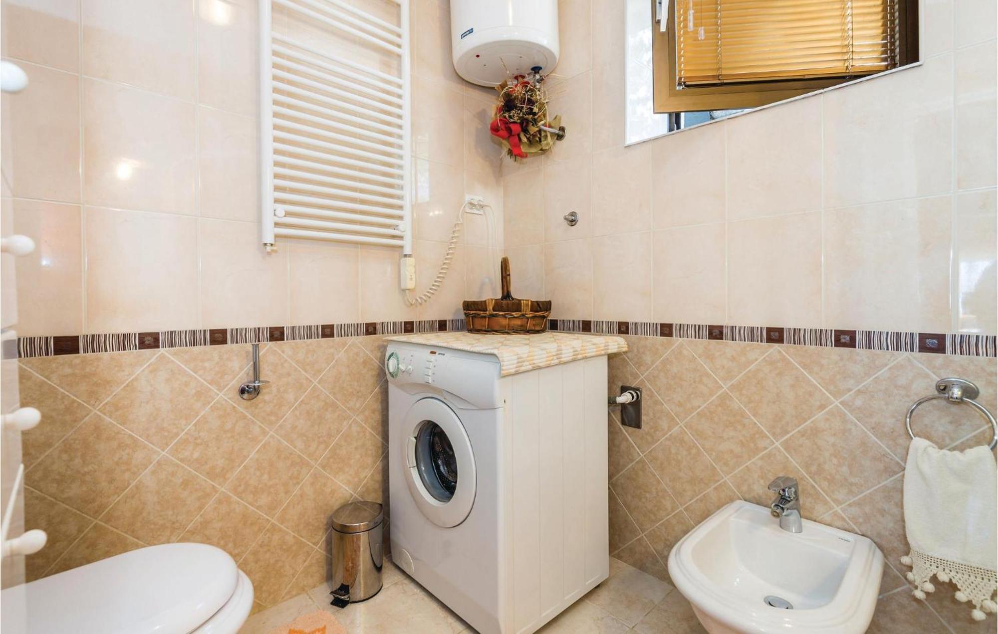Nice Apartment In Senj With Ethernet Internet 外观 照片