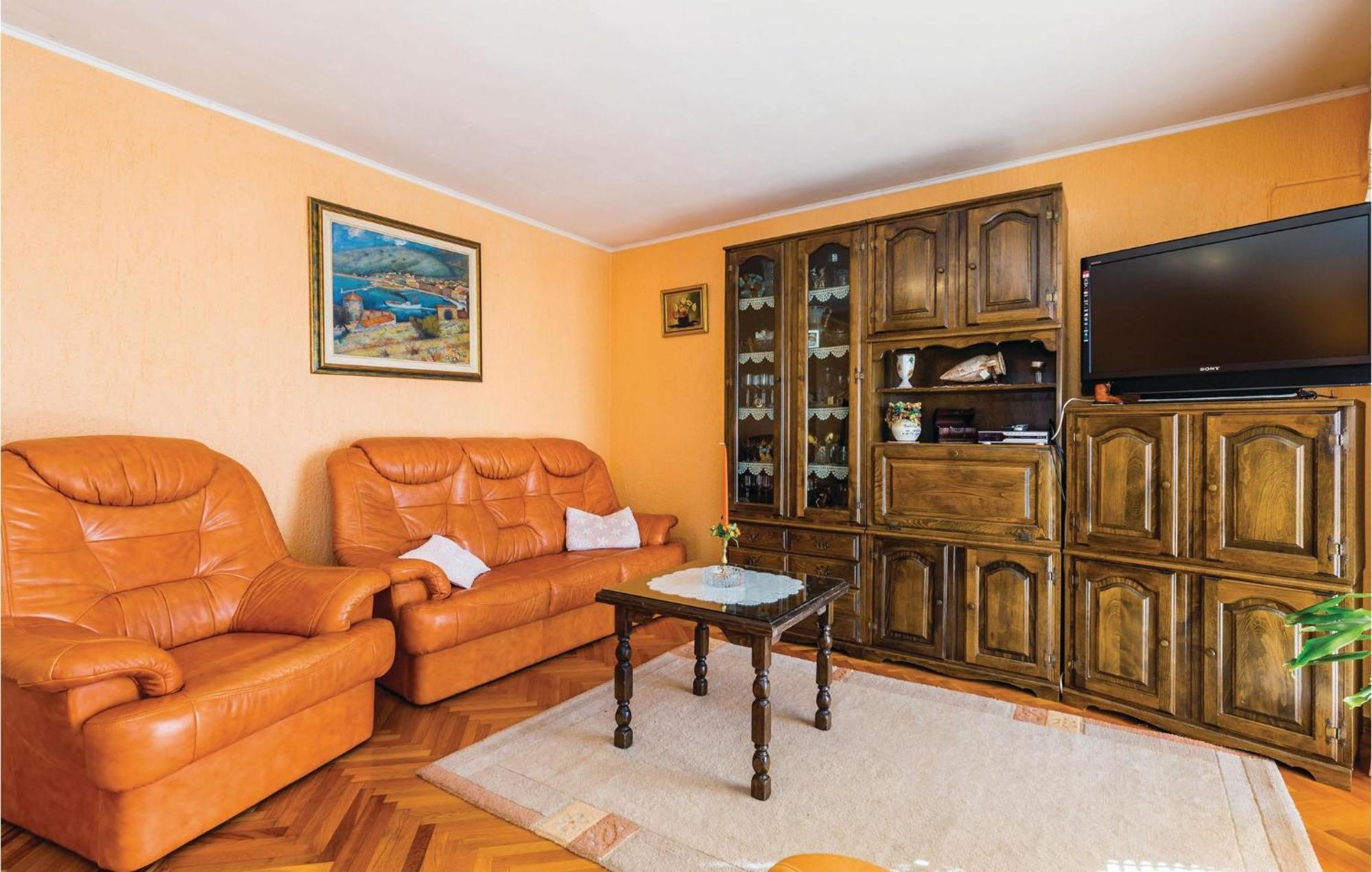 Nice Apartment In Senj With Ethernet Internet 外观 照片