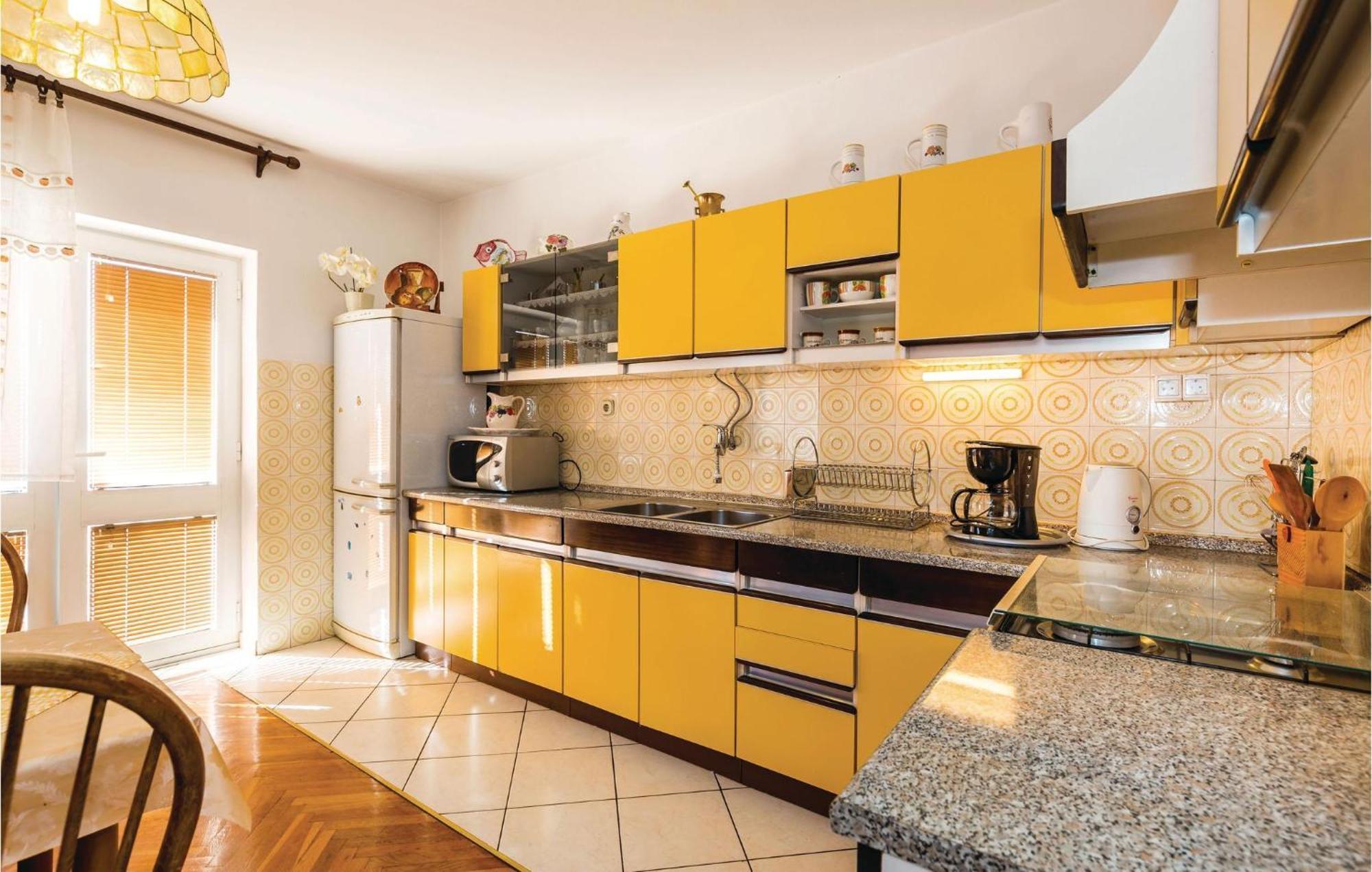 Nice Apartment In Senj With Ethernet Internet 外观 照片