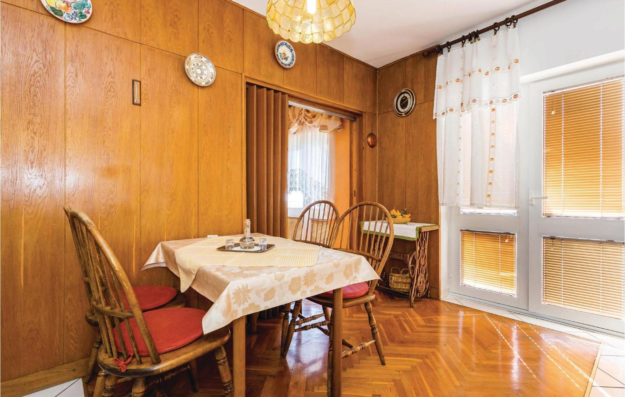 Nice Apartment In Senj With Ethernet Internet 外观 照片