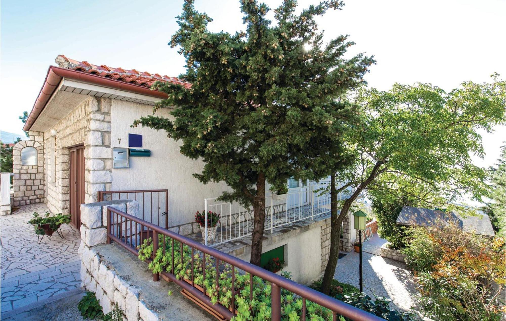 Nice Apartment In Senj With Ethernet Internet 外观 照片