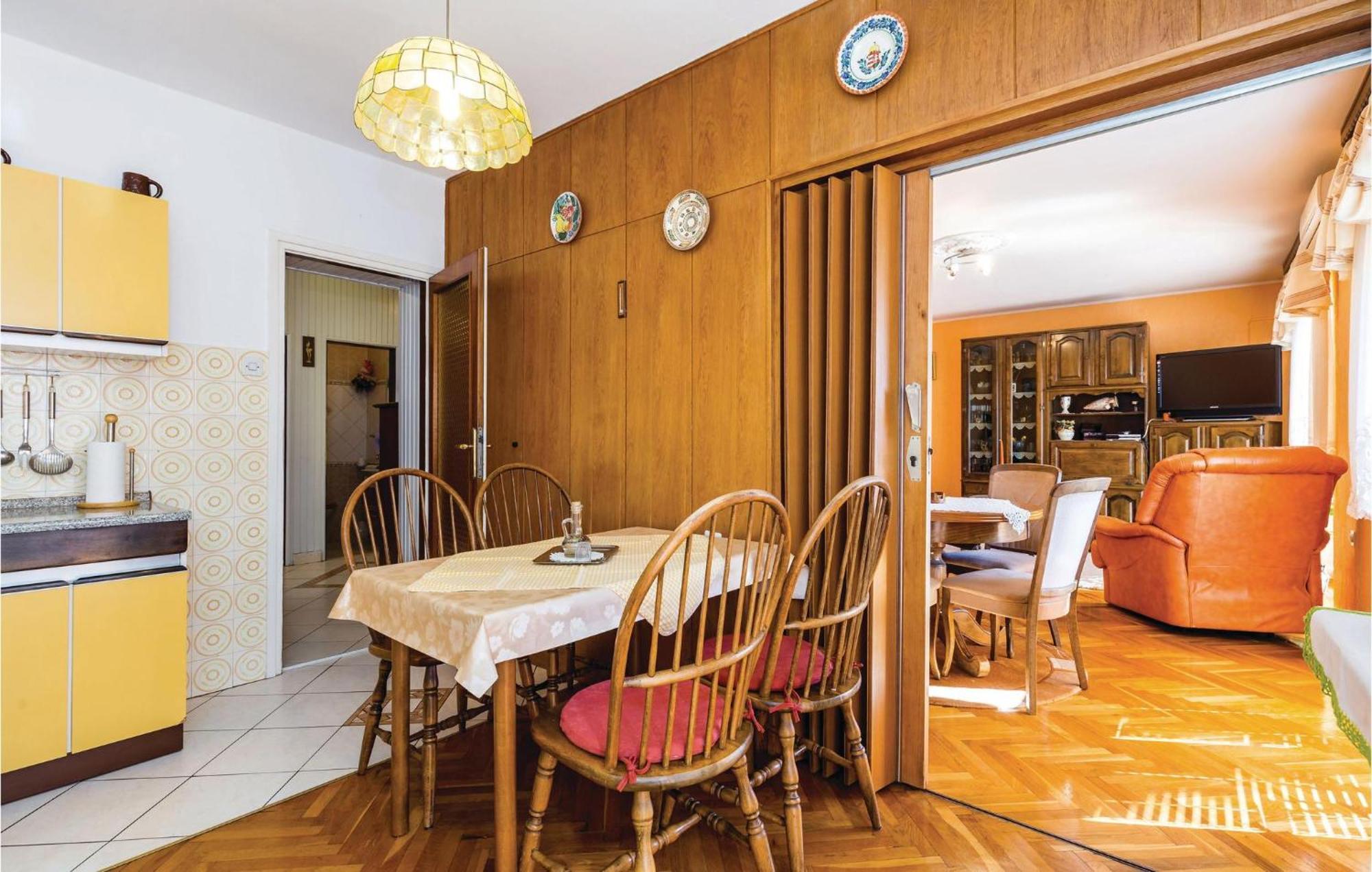 Nice Apartment In Senj With Ethernet Internet 外观 照片