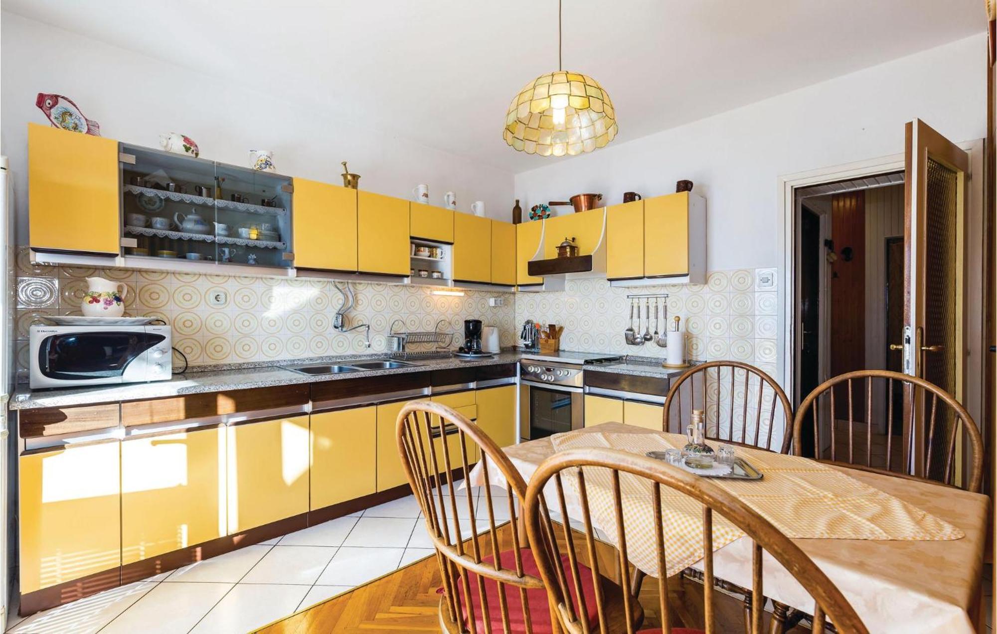 Nice Apartment In Senj With Ethernet Internet 外观 照片