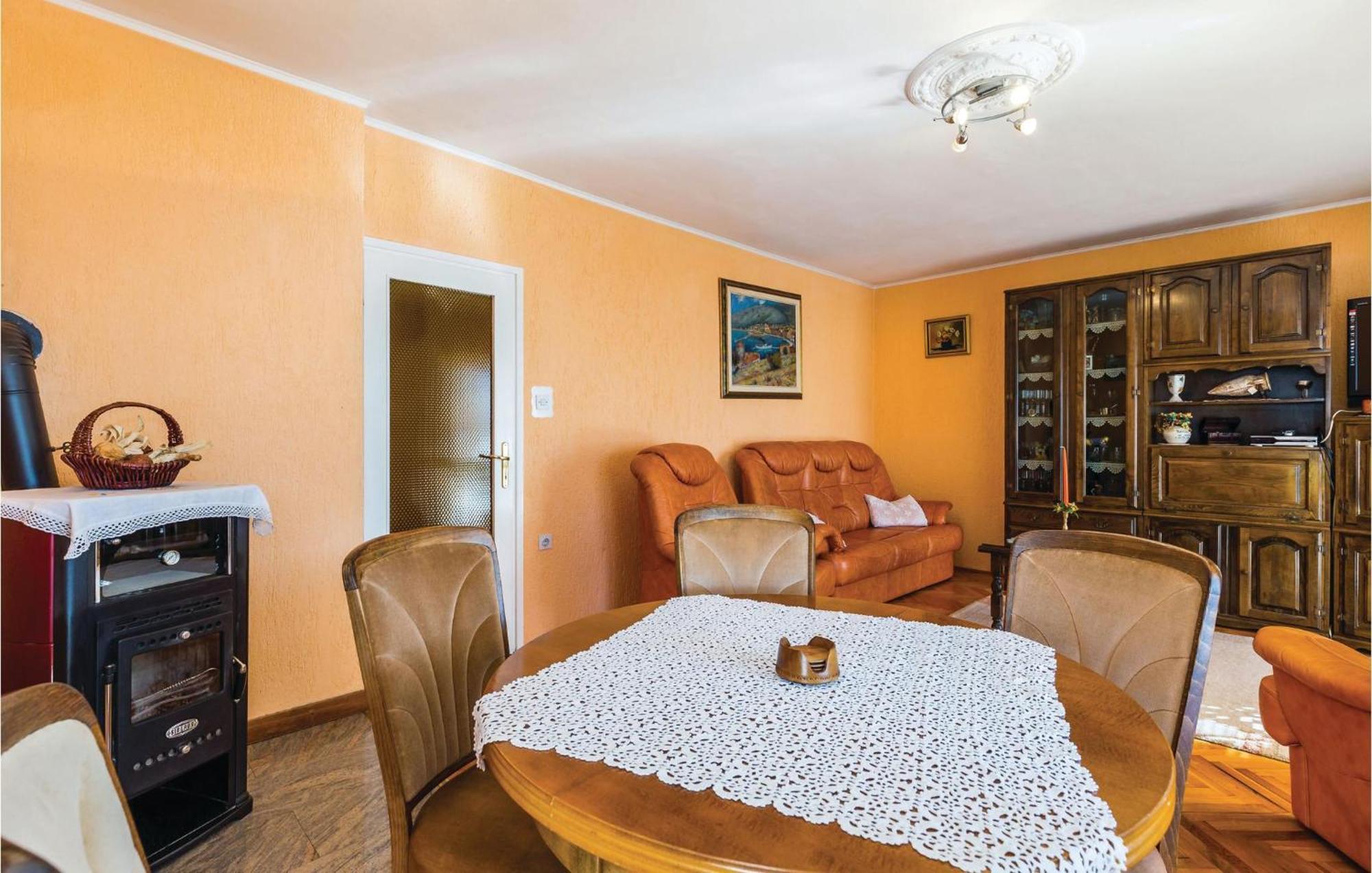 Nice Apartment In Senj With Ethernet Internet 外观 照片