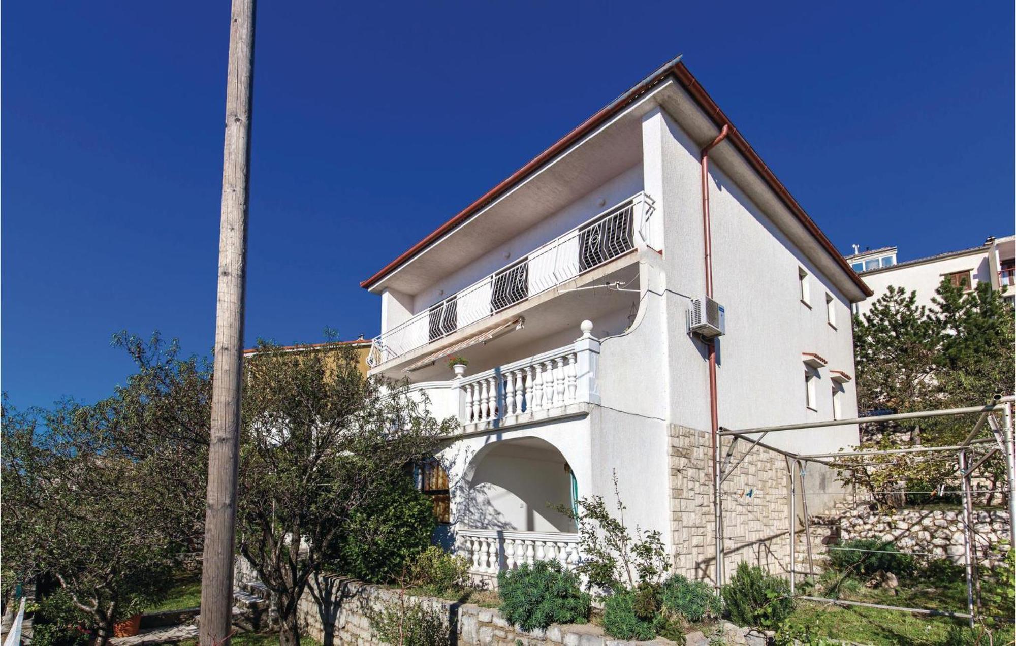 Nice Apartment In Senj With Ethernet Internet 外观 照片