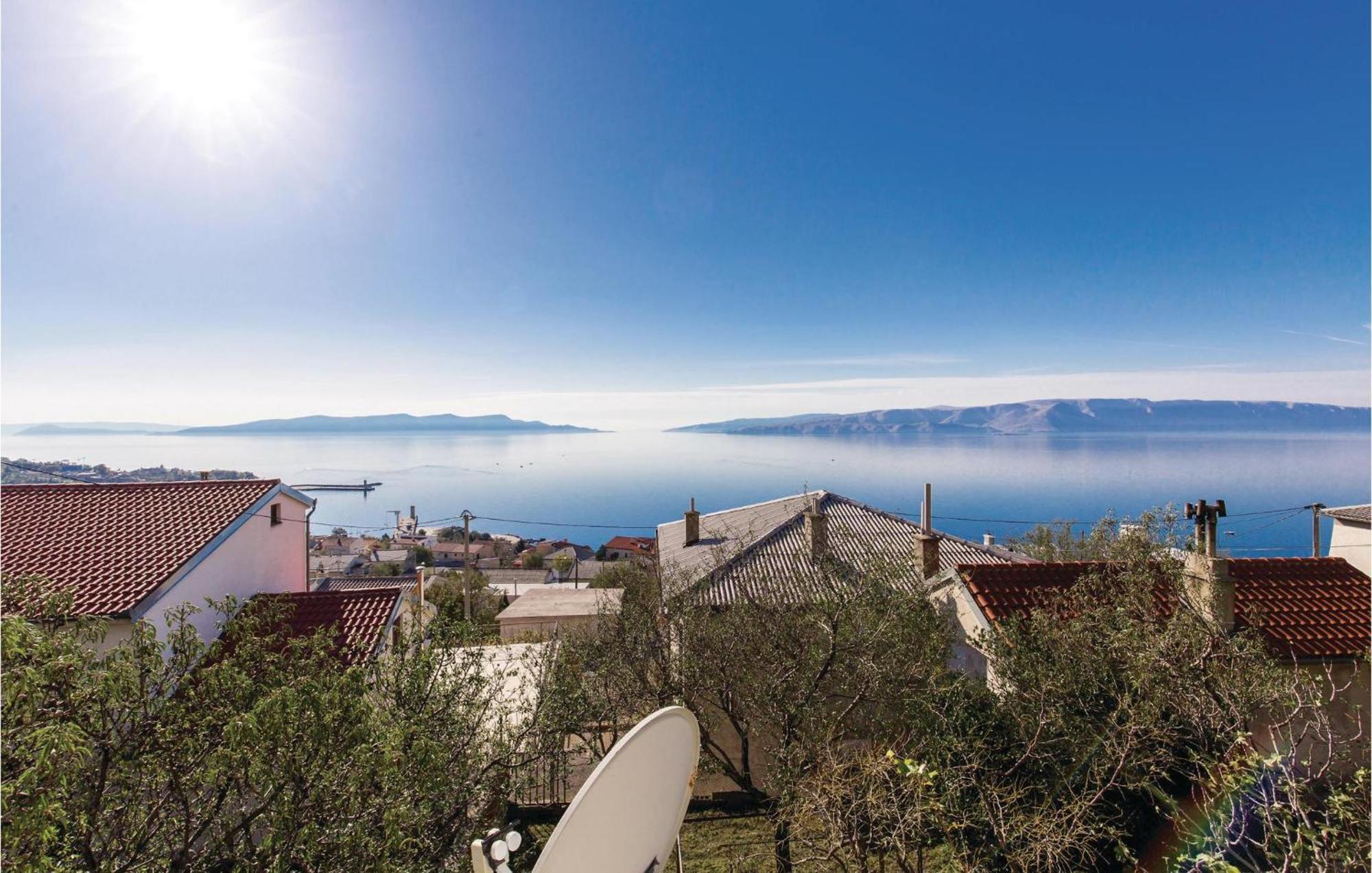Nice Apartment In Senj With Ethernet Internet 外观 照片