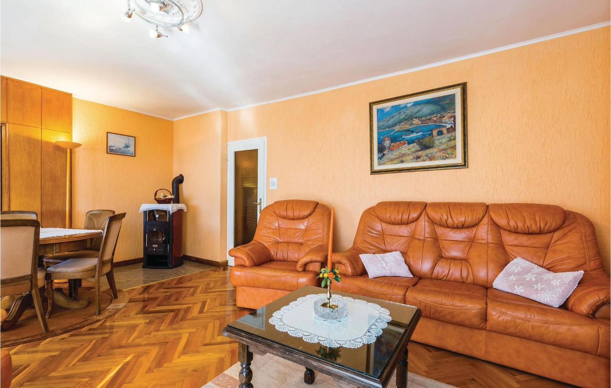 Nice Apartment In Senj With Ethernet Internet 外观 照片