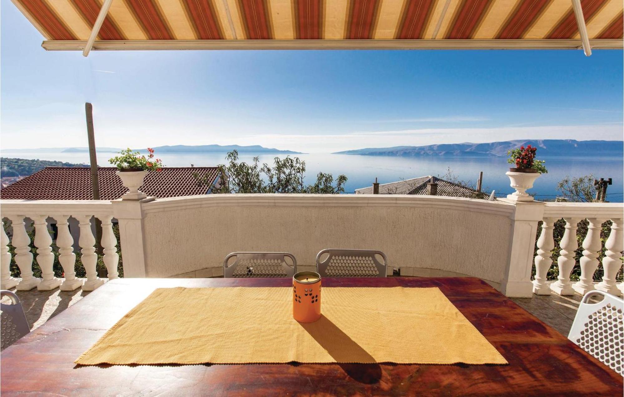 Nice Apartment In Senj With Ethernet Internet 外观 照片