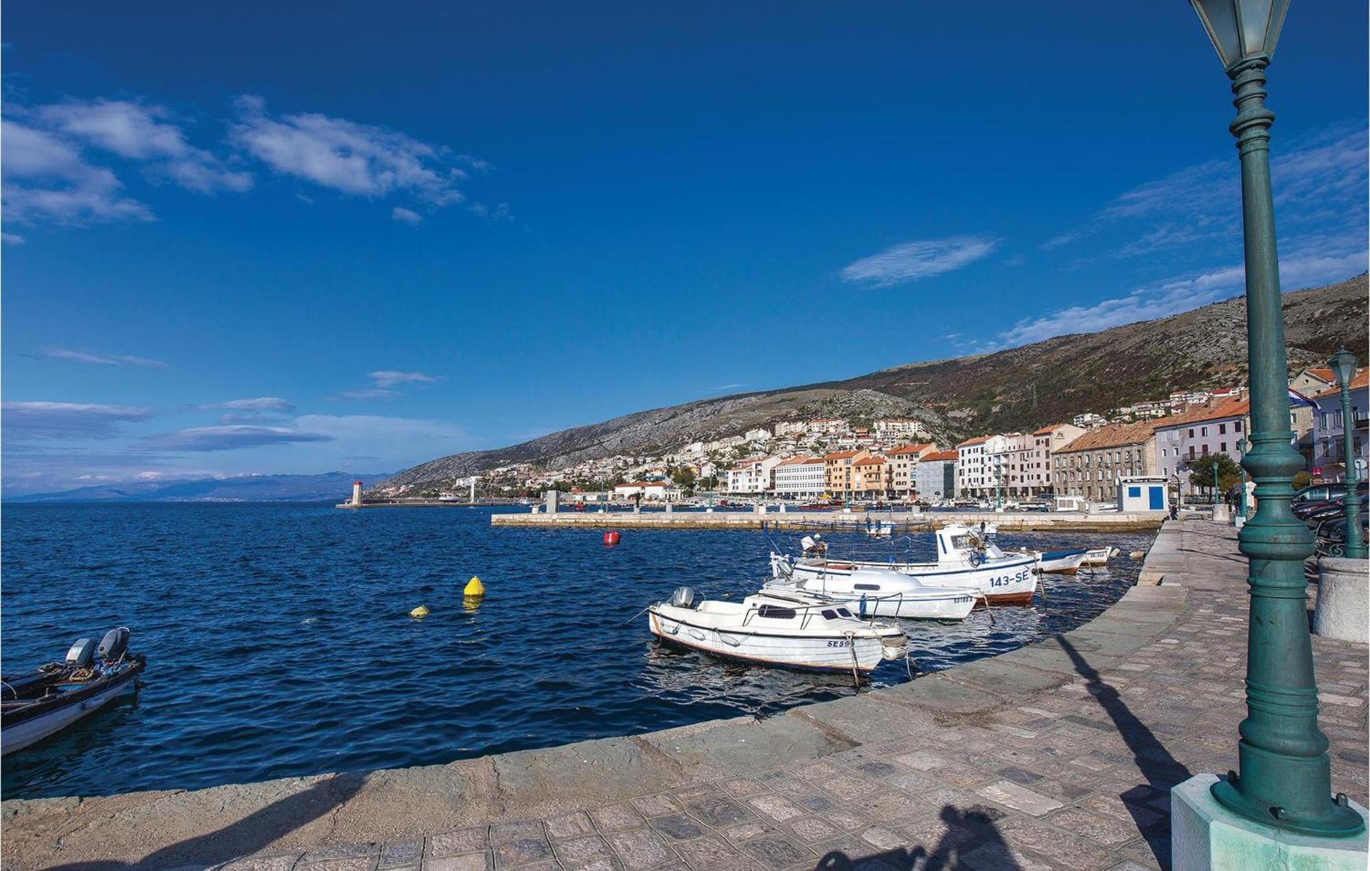 Nice Apartment In Senj With Ethernet Internet 外观 照片